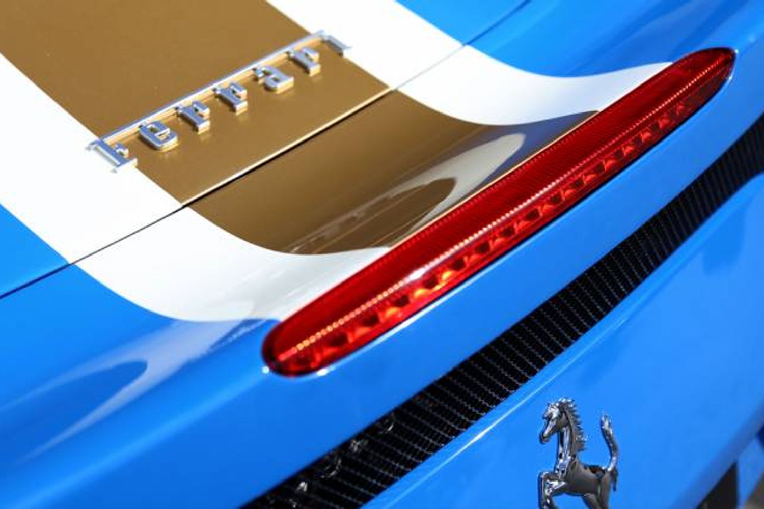 FERRARI 458 COUPE SPECIAL EDITION Speciale Auto