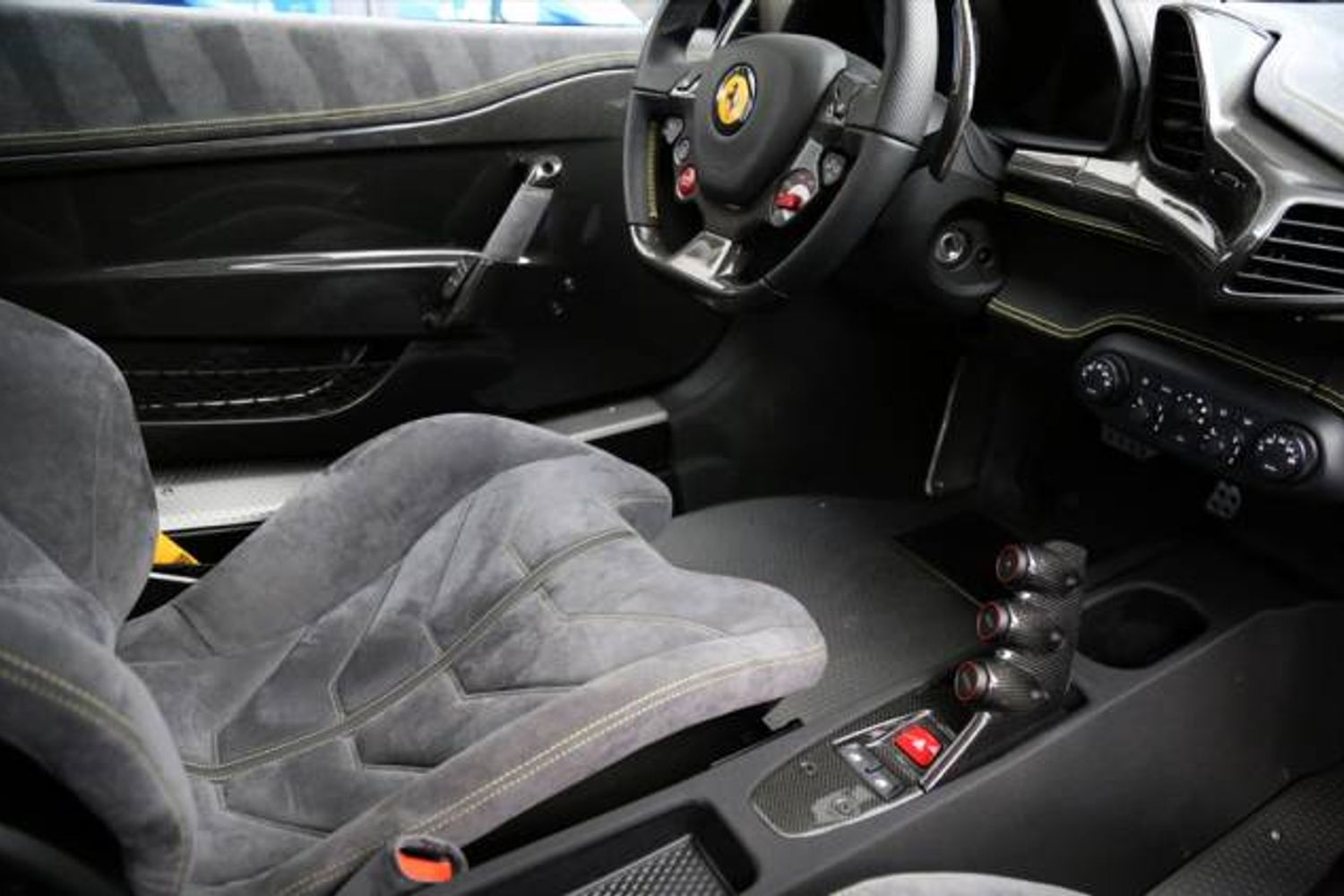 FERRARI 458 COUPE SPECIAL EDITION Speciale Auto