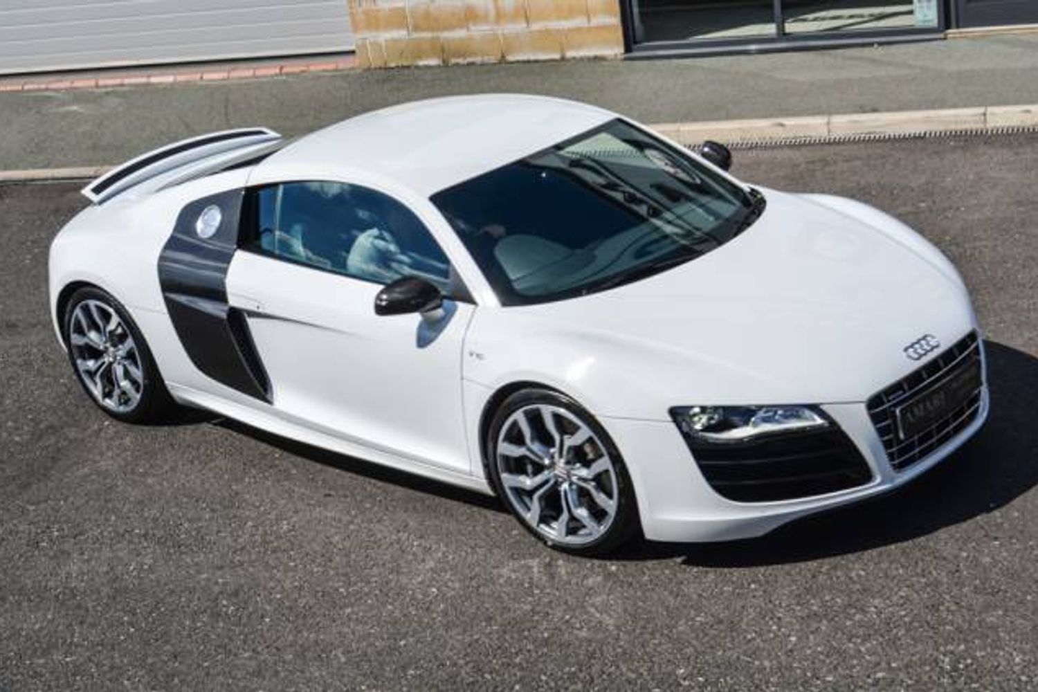 AUDI R8 COUPE 5.2 FSI Quattro R Tronic