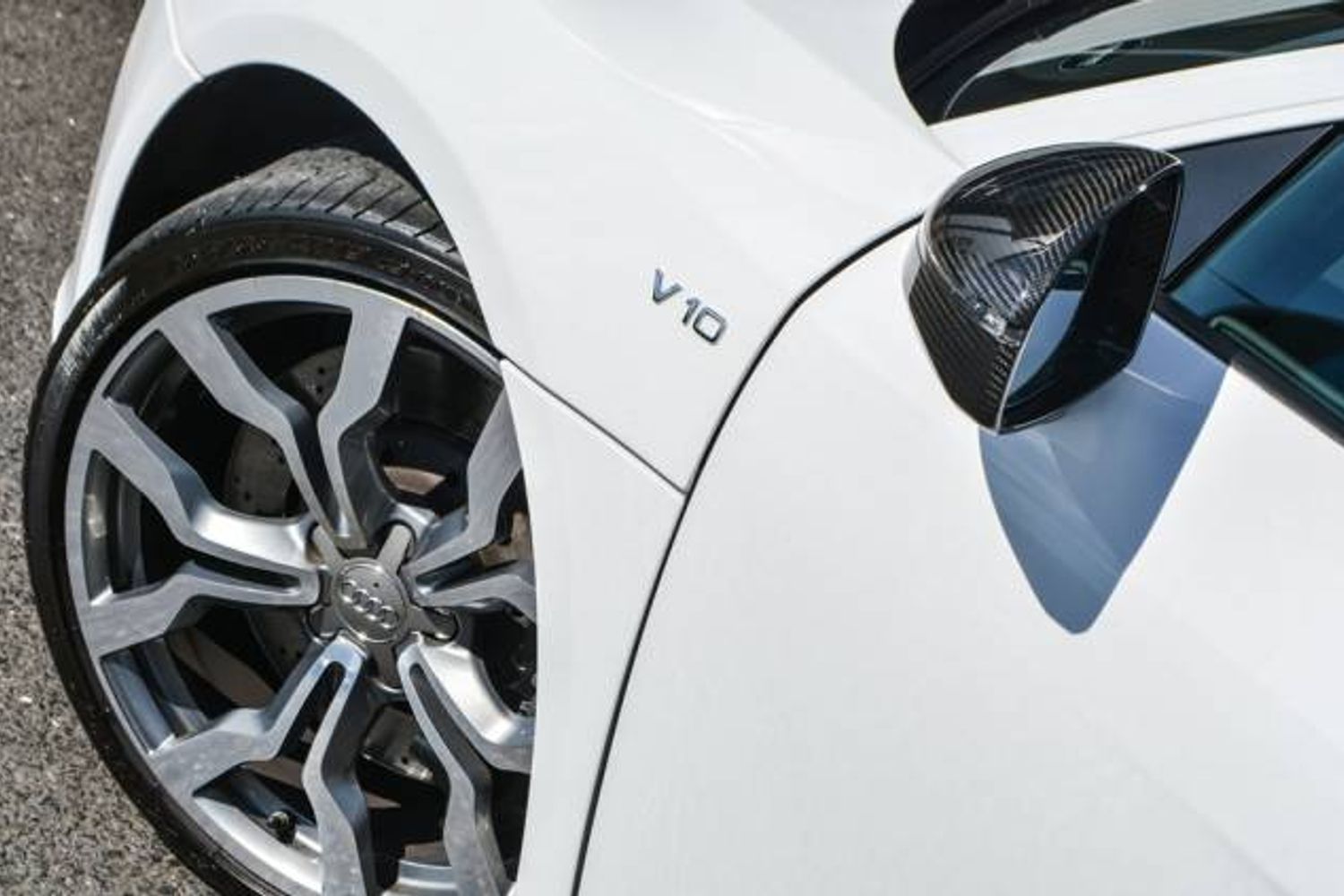 AUDI R8 COUPE 5.2 FSI Quattro R Tronic