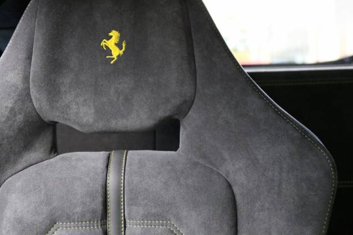 FERRARI 458 COUPE SPECIAL EDITION Speciale Auto