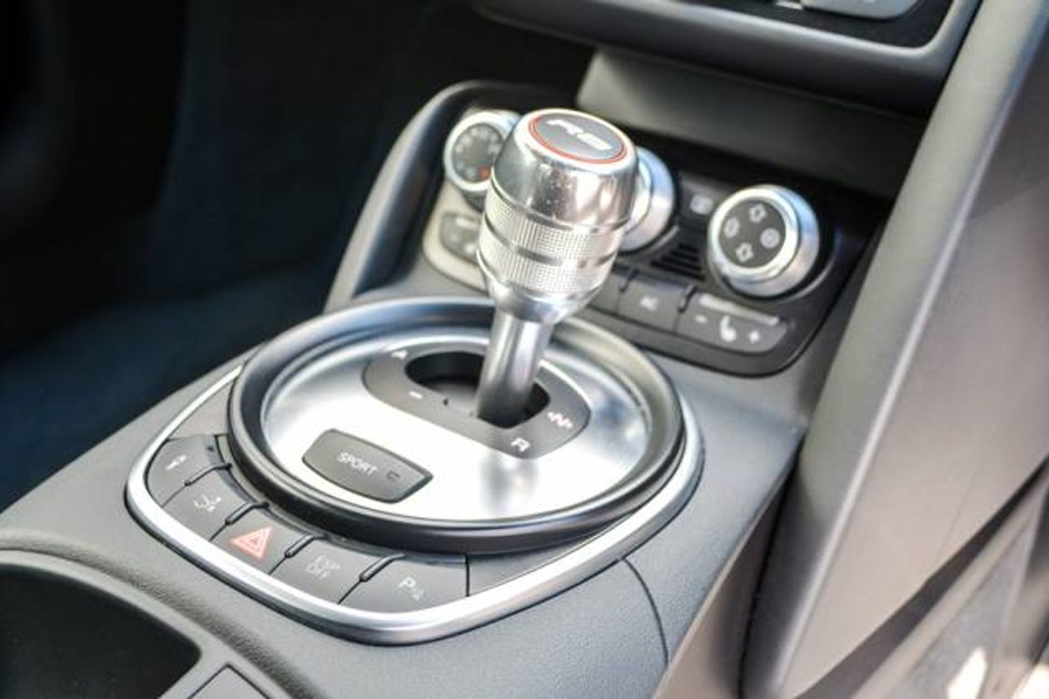 AUDI R8 COUPE 5.2 FSI Quattro R Tronic