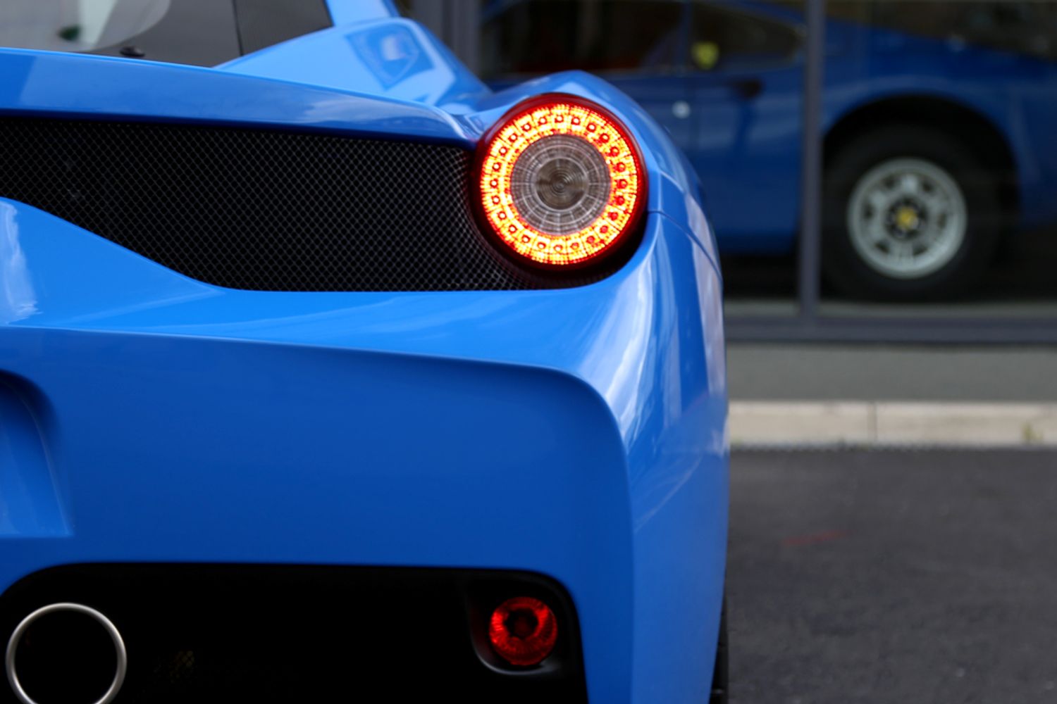 FERRARI 458 COUPE SPECIAL EDITION Speciale Auto