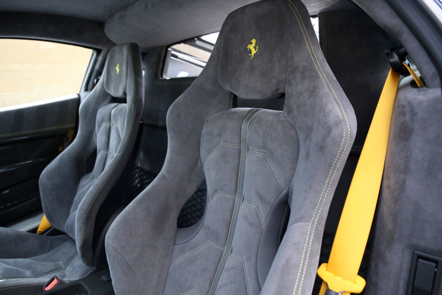 FERRARI 458 COUPE SPECIAL EDITION Speciale Auto