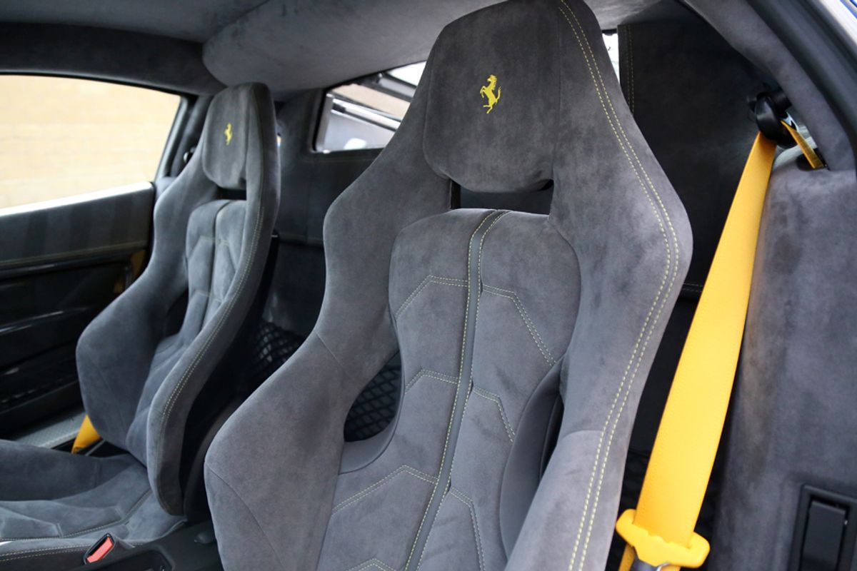 FERRARI 458 COUPE SPECIAL EDITION Speciale Auto