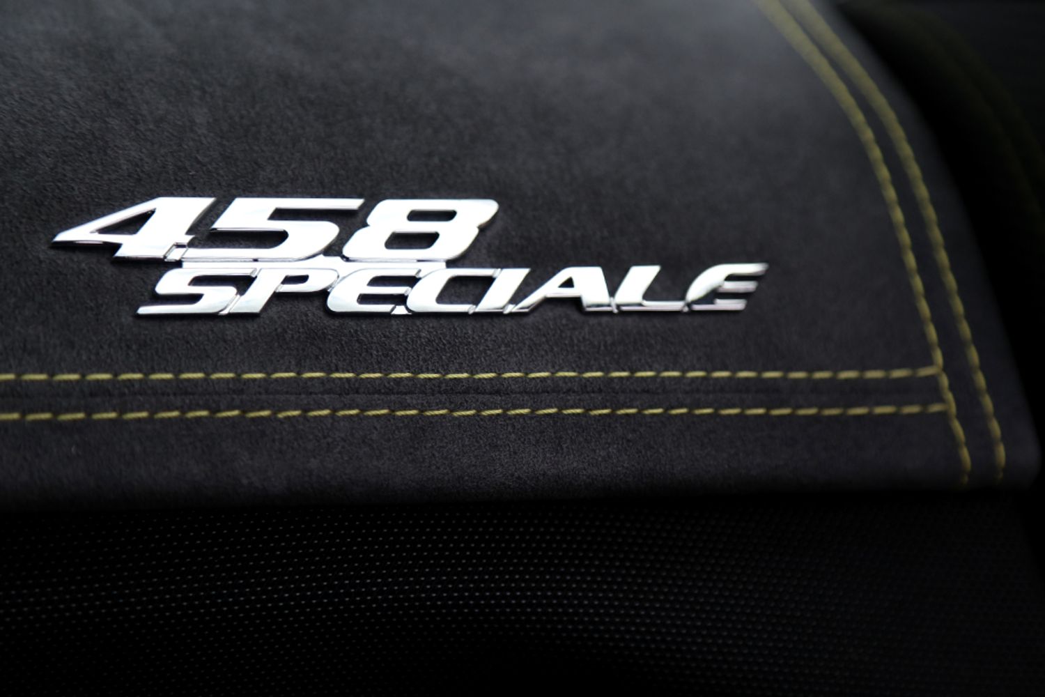 FERRARI 458 COUPE SPECIAL EDITION Speciale Auto