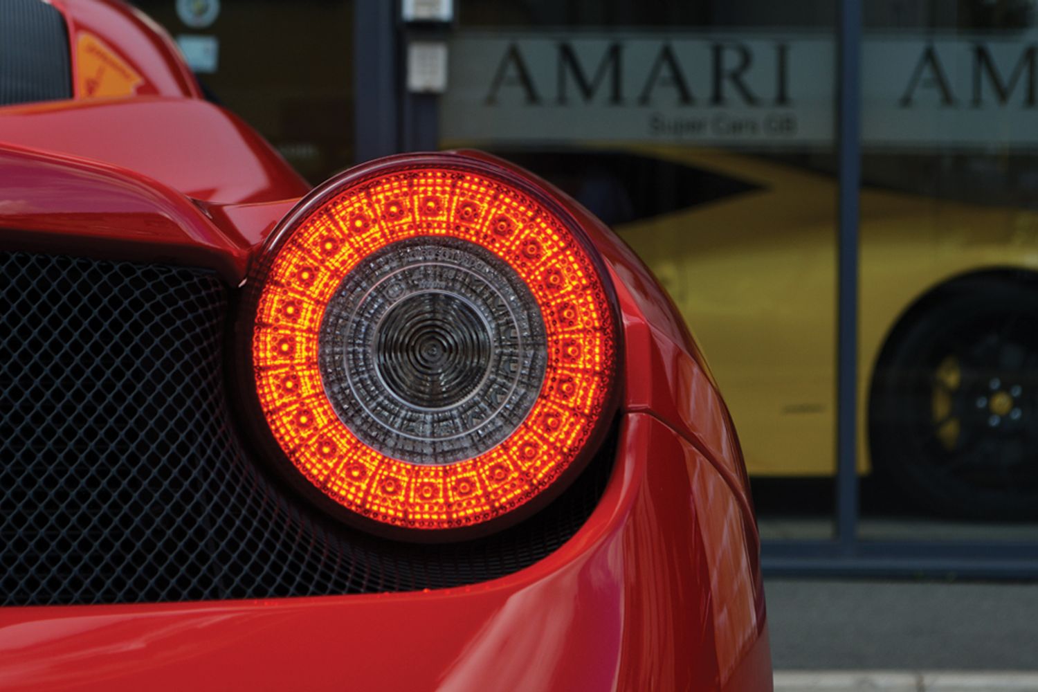 FERRARI 458 COUPE SPECIAL EDITION Speciale Auto