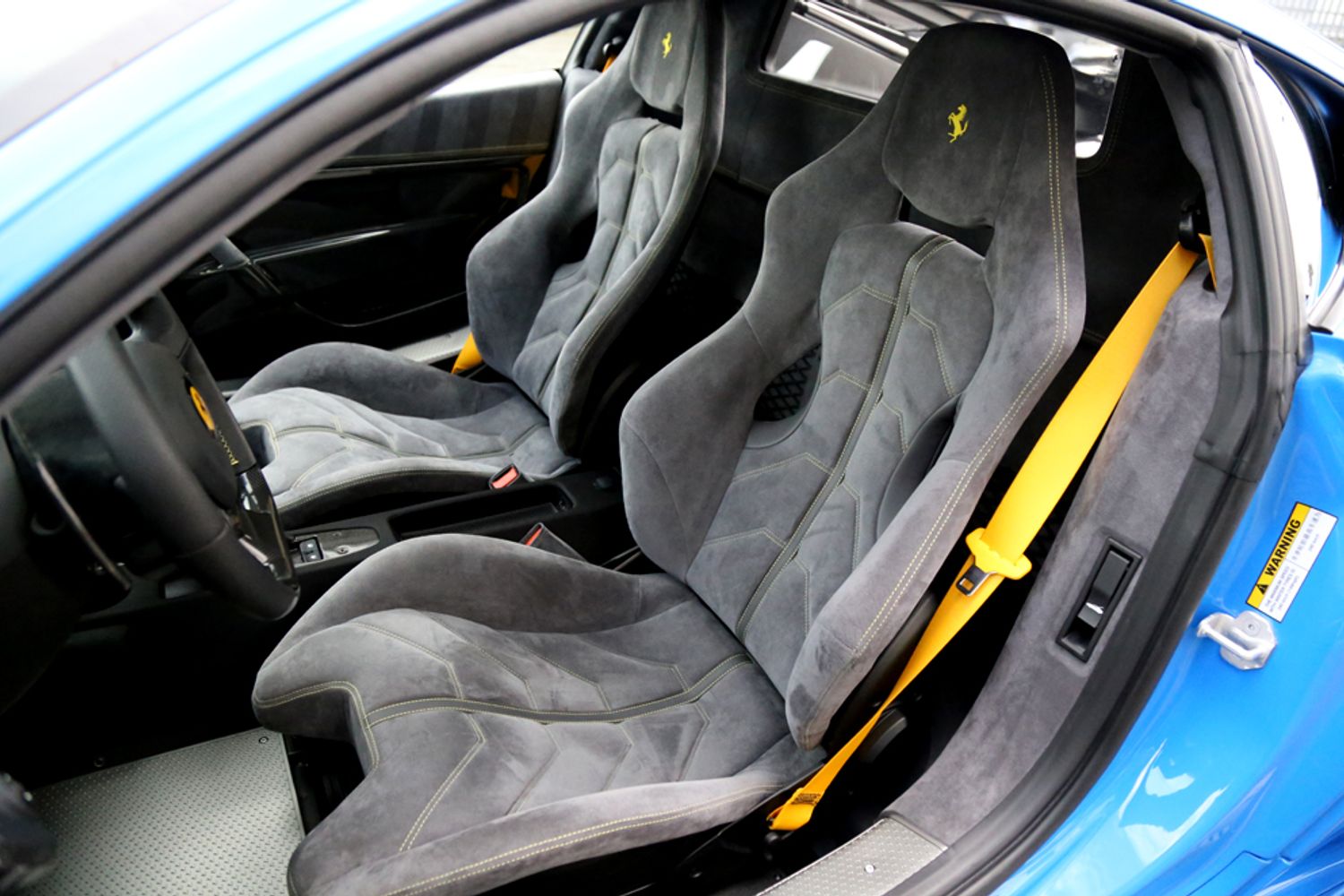 FERRARI 458 COUPE SPECIAL EDITION Speciale Auto