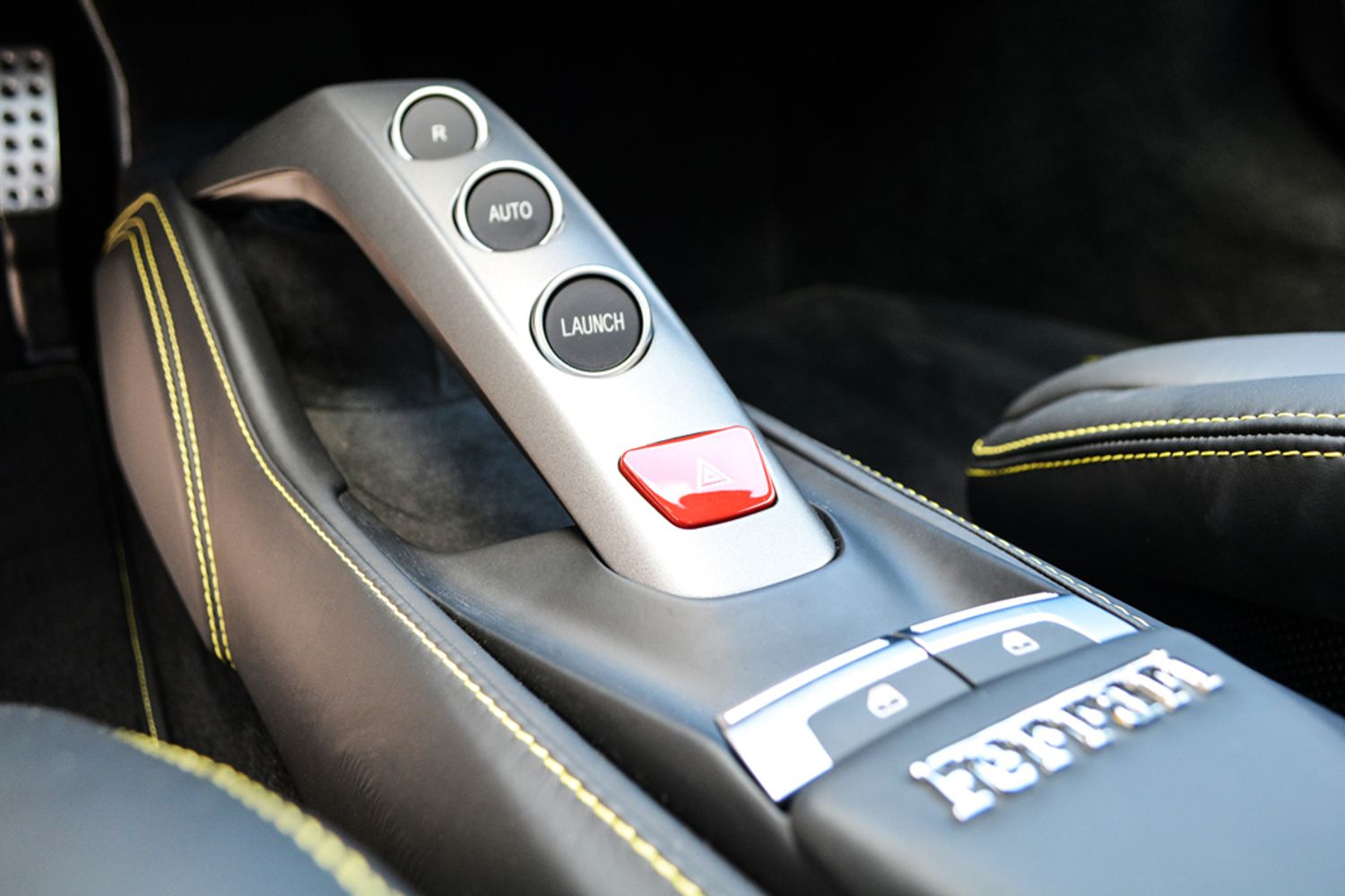FERRARI 488 GTB Left Hand Drive