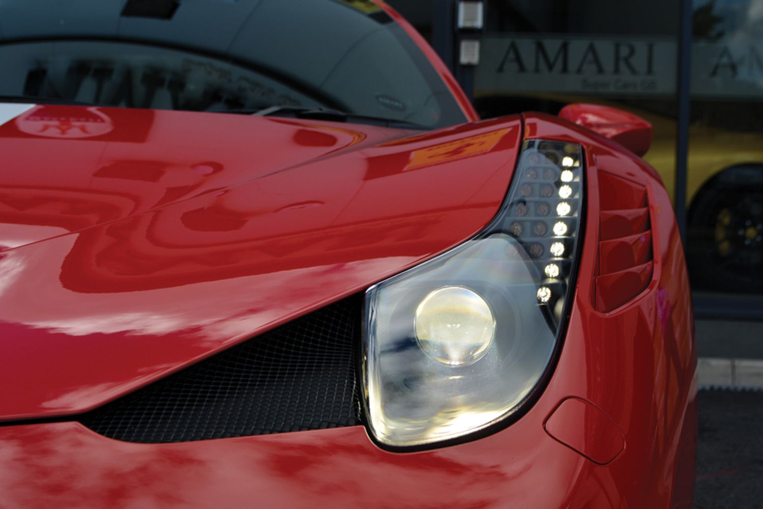 FERRARI 458 COUPE SPECIAL EDITION Speciale Auto