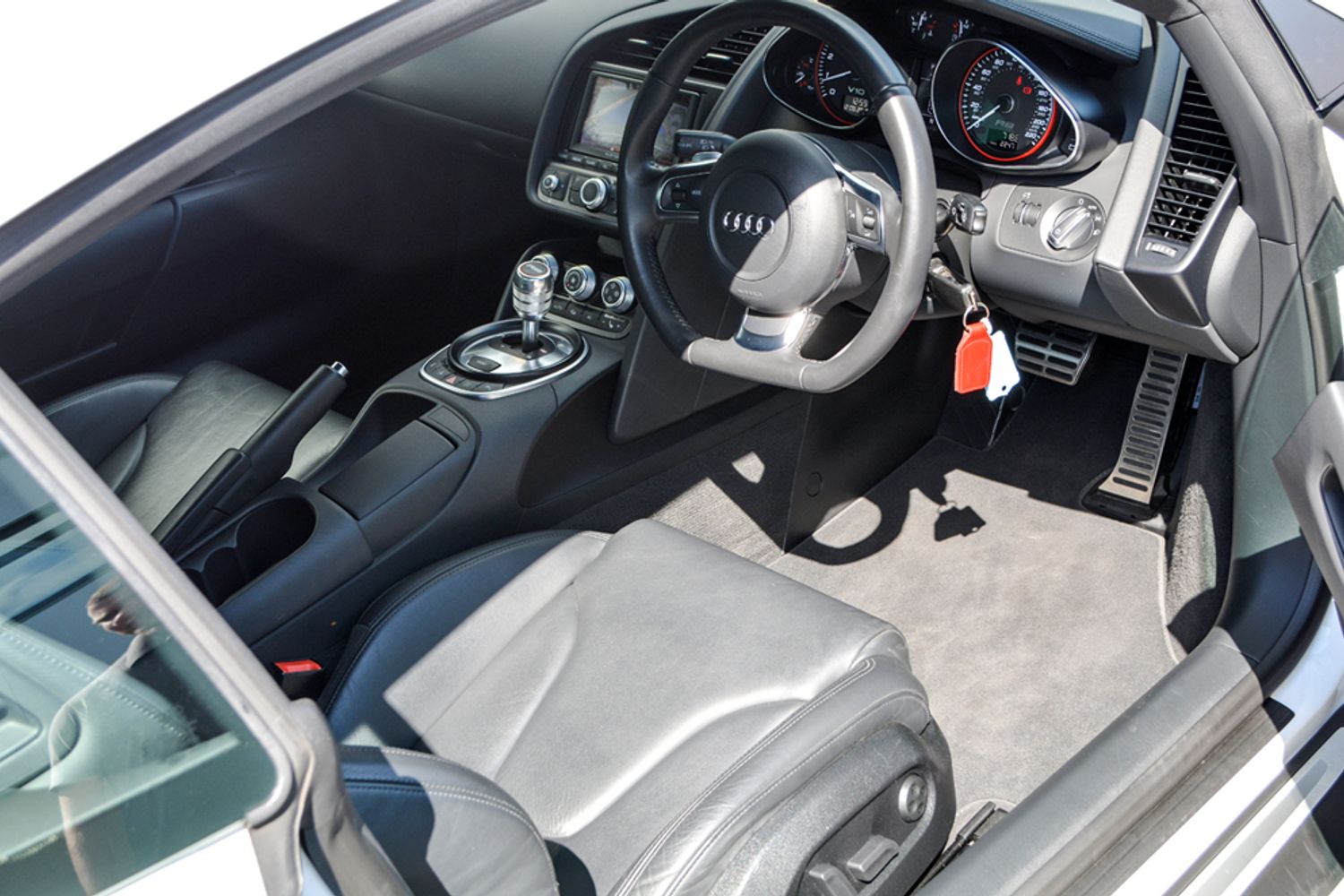 AUDI R8 COUPE 5.2 FSI Quattro R Tronic