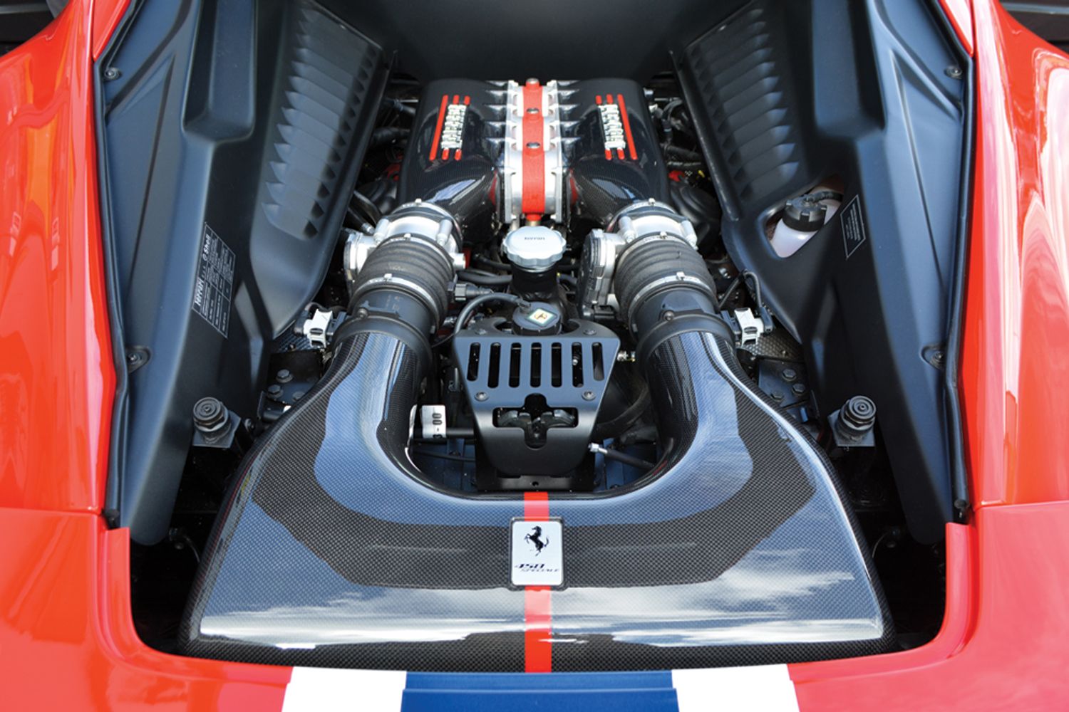 FERRARI 458 COUPE SPECIAL EDITION Speciale Auto