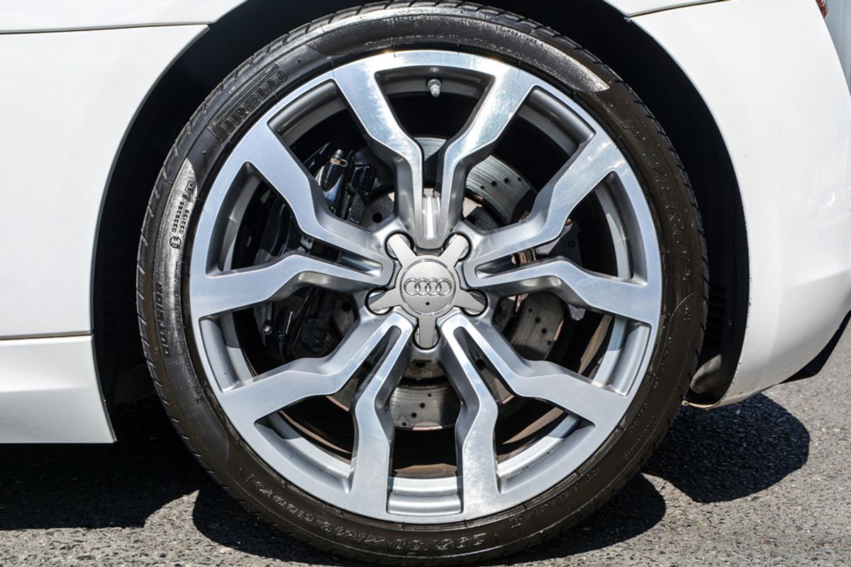 AUDI R8 COUPE 5.2 FSI Quattro R Tronic