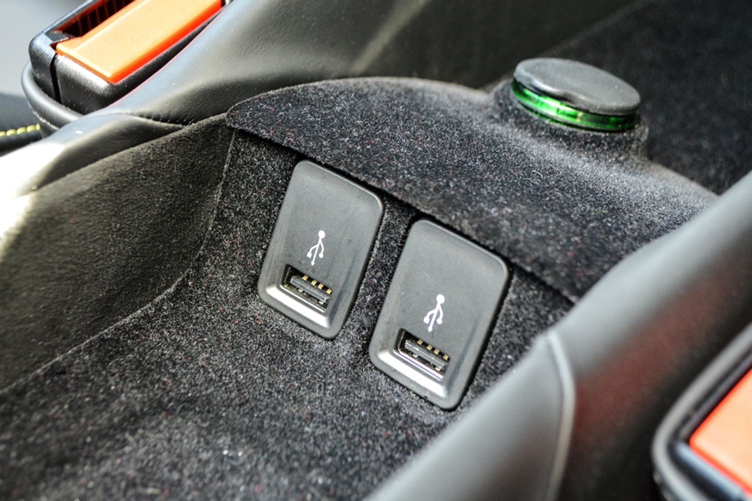 FERRARI 488 GTB Left Hand Drive