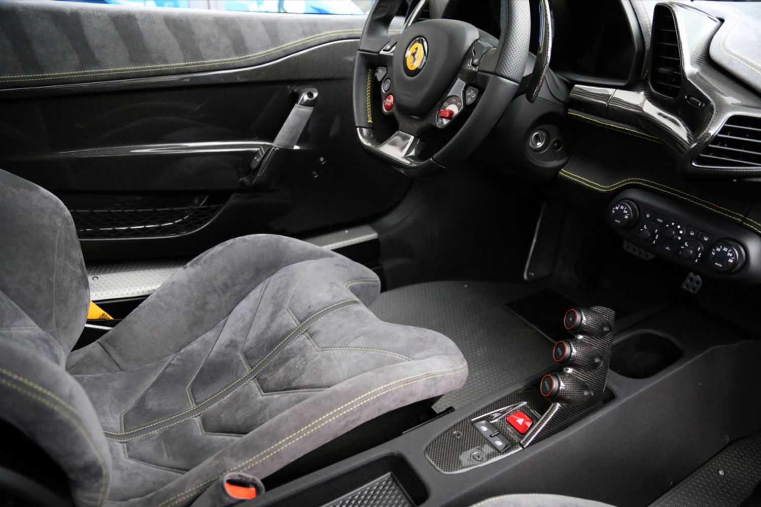FERRARI 458 COUPE SPECIAL EDITION Speciale Auto
