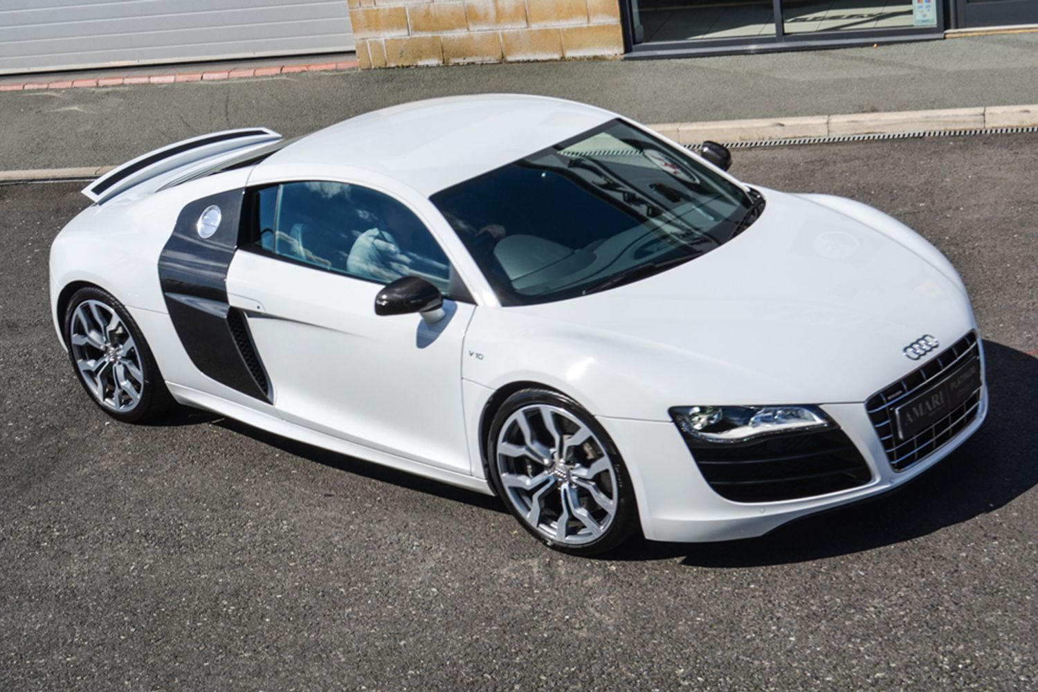 AUDI R8 COUPE 5.2 FSI Quattro R Tronic