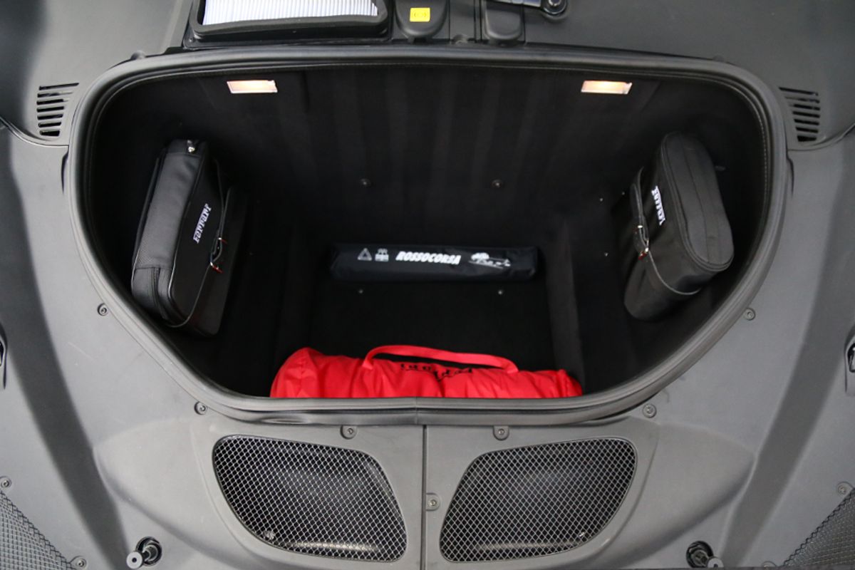 FERRARI 458 COUPE SPECIAL EDITION Speciale Auto