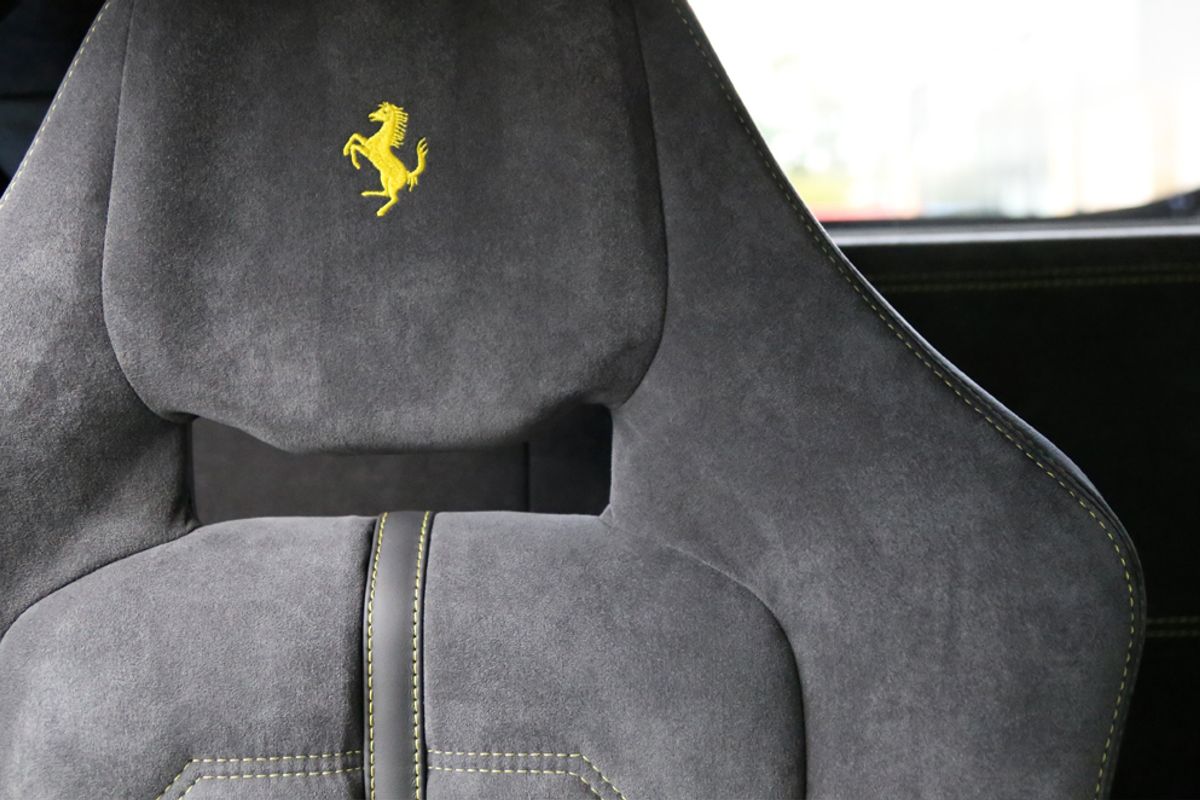 FERRARI 458 COUPE SPECIAL EDITION Speciale Auto
