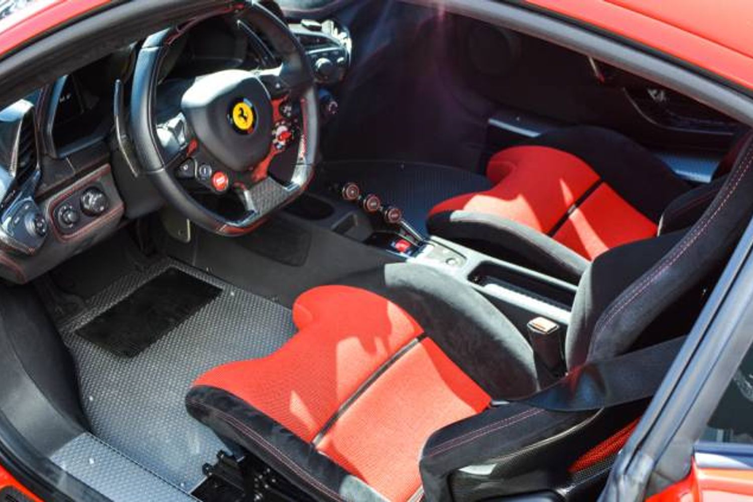 FERRARI 458 COUPE SPECIAL EDITION Speciale Auto