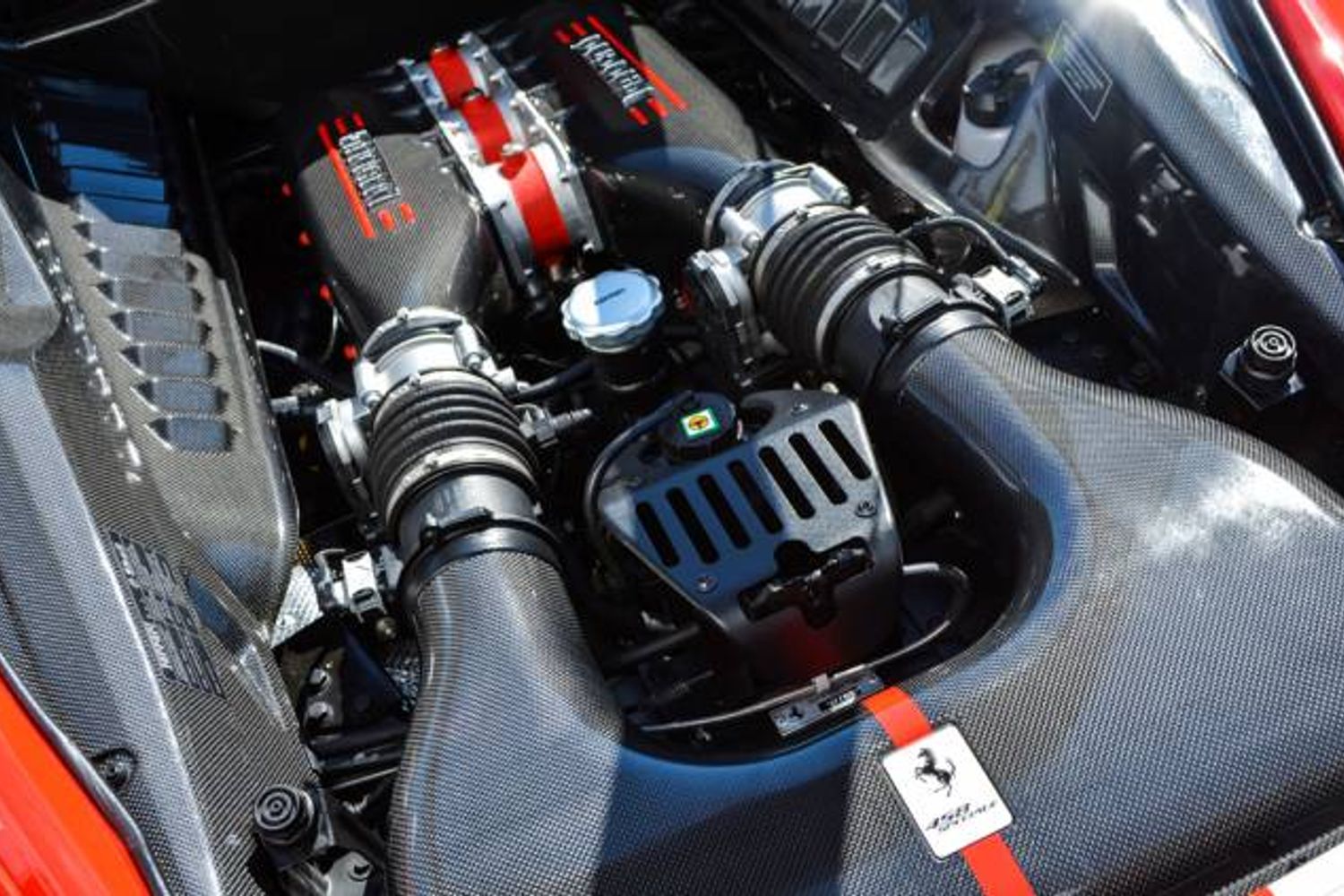 FERRARI 458 COUPE SPECIAL EDITION Speciale Auto