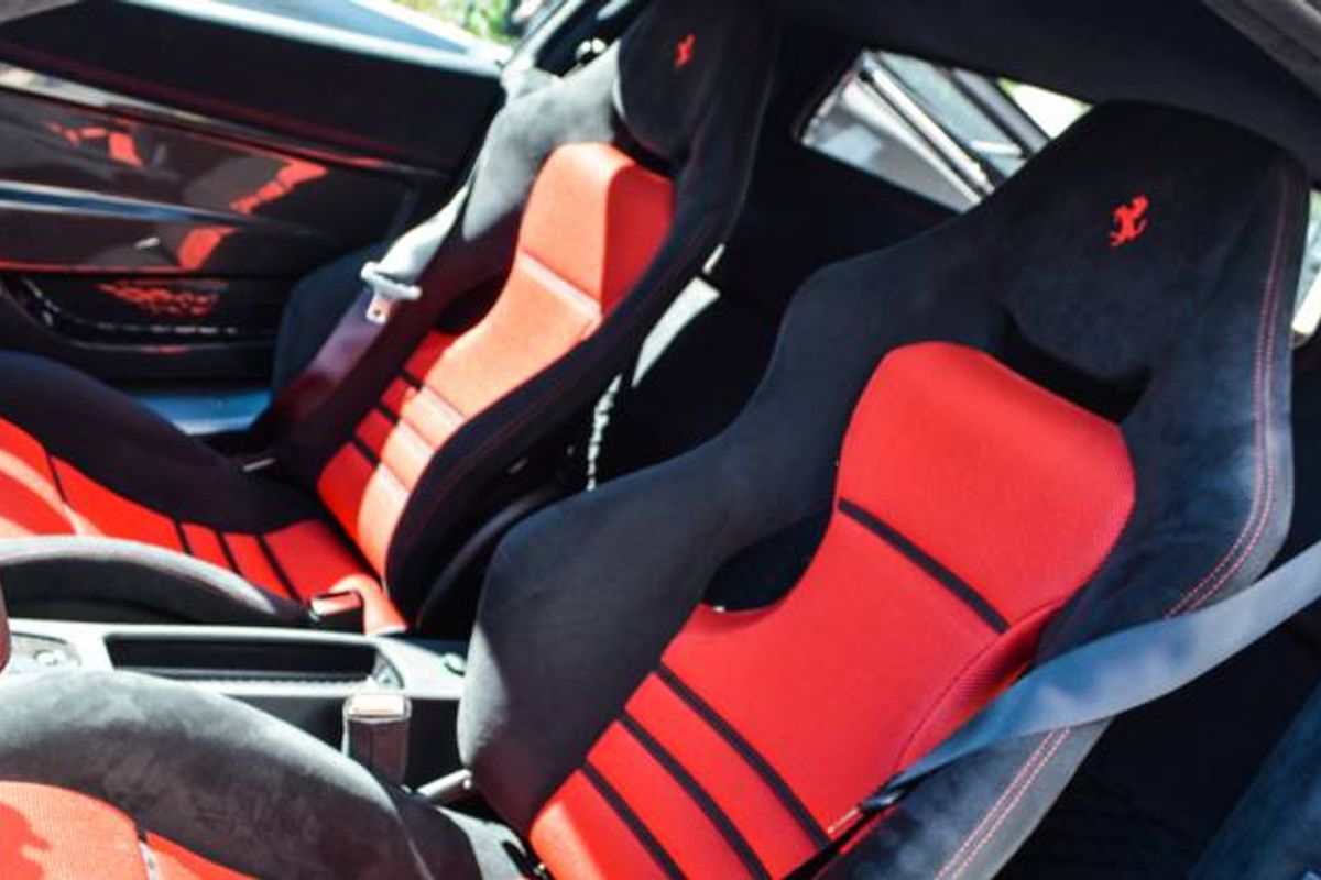 FERRARI 458 COUPE SPECIAL EDITION Speciale Auto