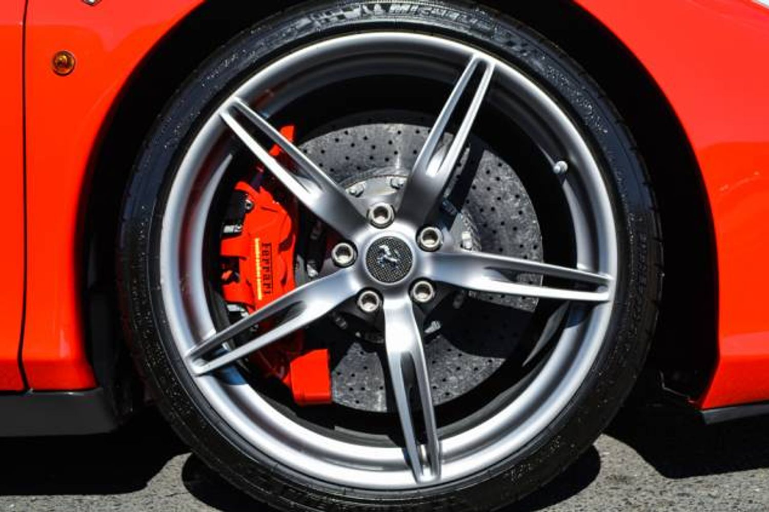 FERRARI 458 COUPE SPECIAL EDITION Speciale Auto