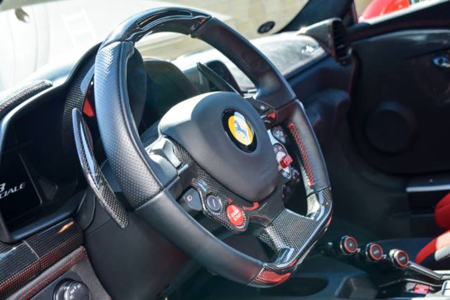 FERRARI 458 COUPE SPECIAL EDITION Speciale Auto