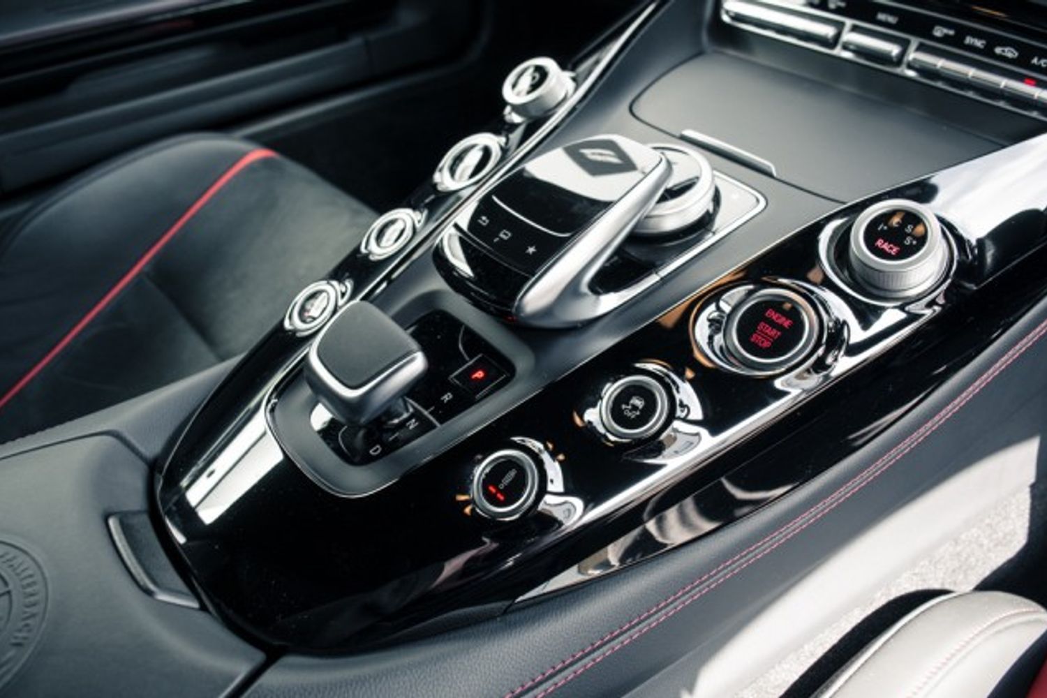 MERCEDES-BENZ AMG GT GT S Edition 1 Auto