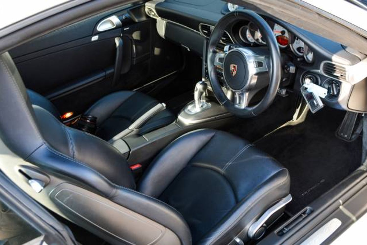 PORSCHE 911 [997] CARRERA 4 COUPE S PDK