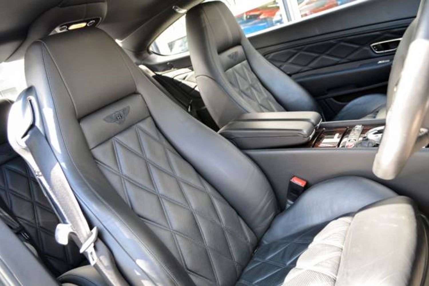 BENTLEY CONTINENTAL GT COUPE 6.0 W12 Auto