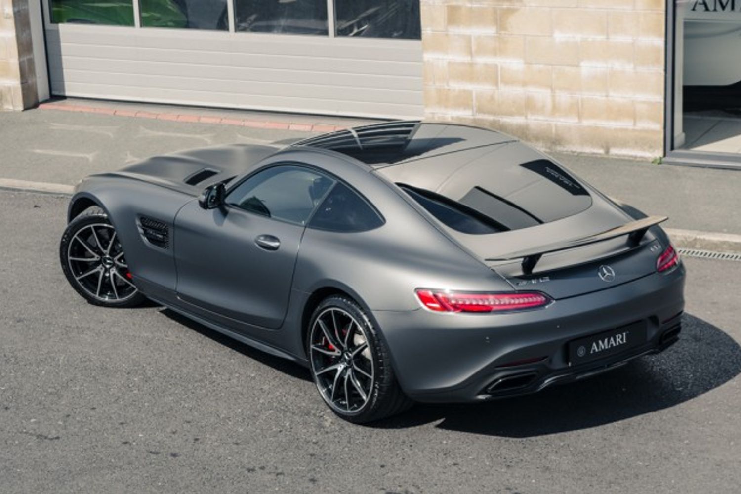 MERCEDES-BENZ AMG GT GT S Edition 1 Auto