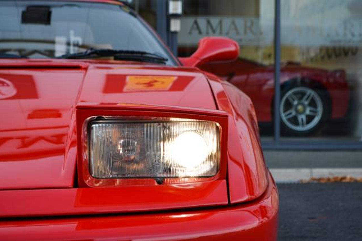 FERRARI F355 CONVERTIBLE Spider