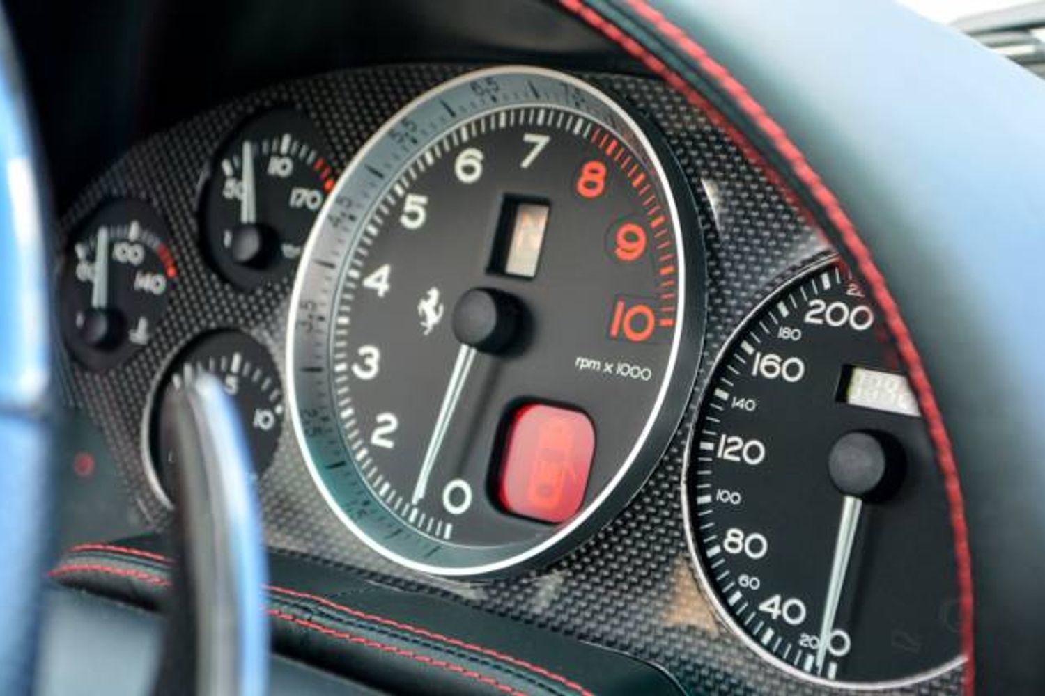 FERRARI 575M COUPE Maranello F1 Auto