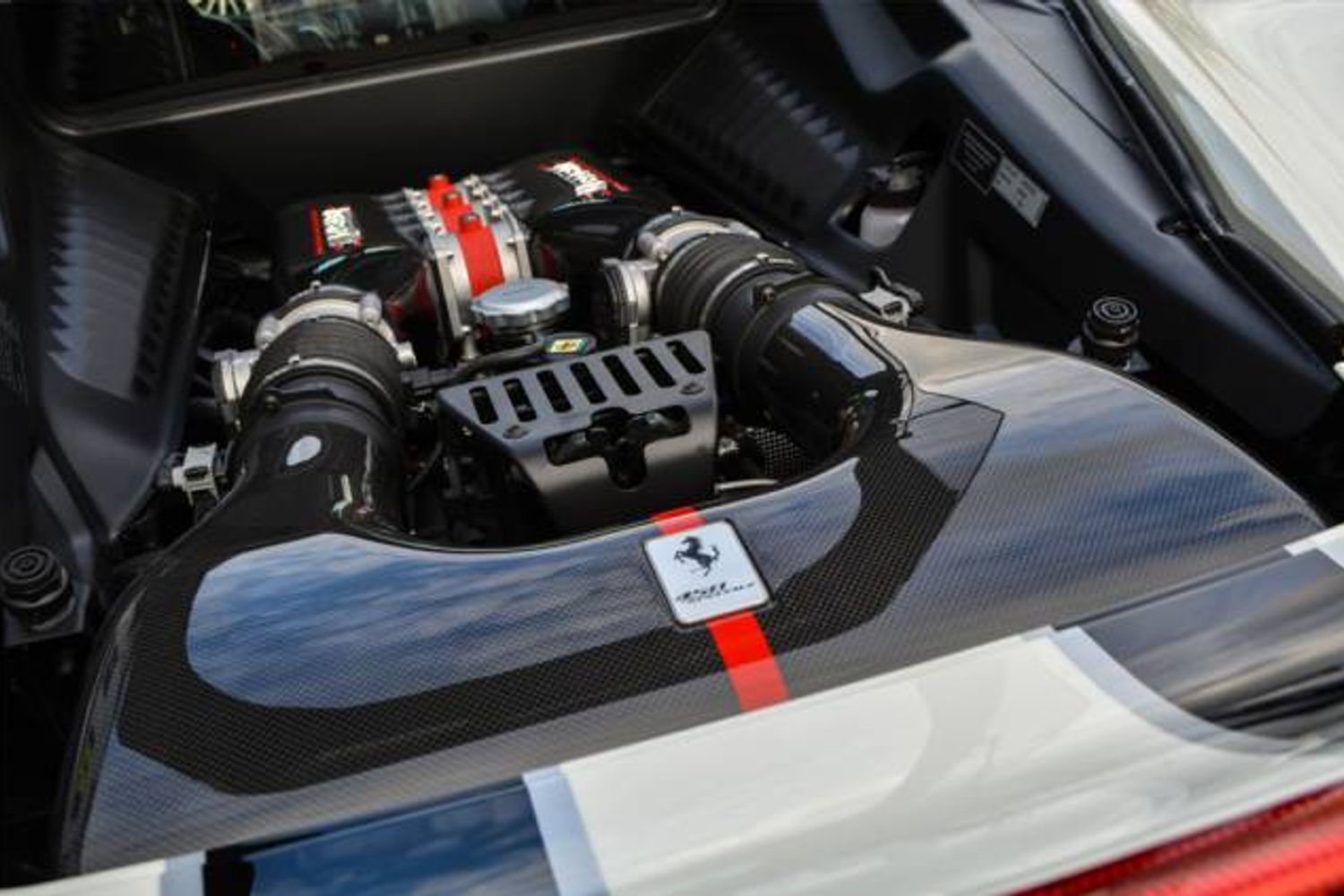 FERRARI 458 COUPE SPECIAL EDITION Speciale Auto