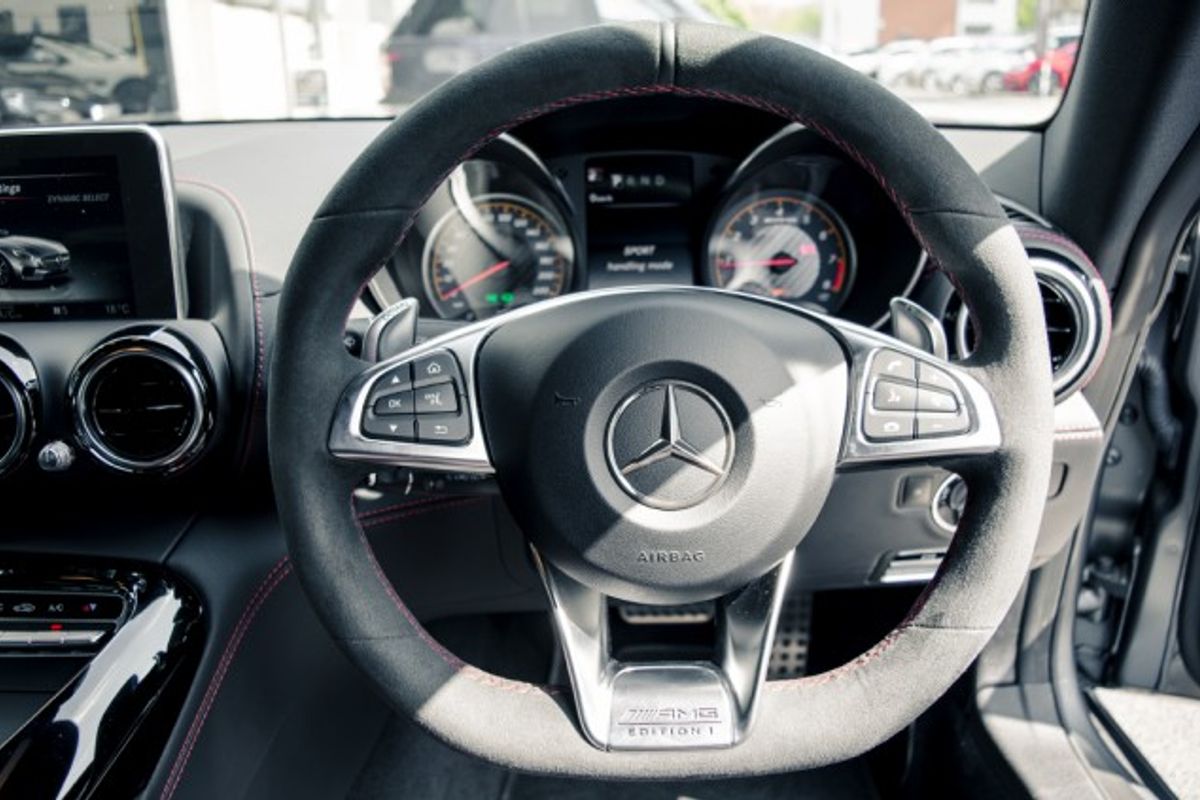 MERCEDES-BENZ AMG GT GT S Edition 1 Auto