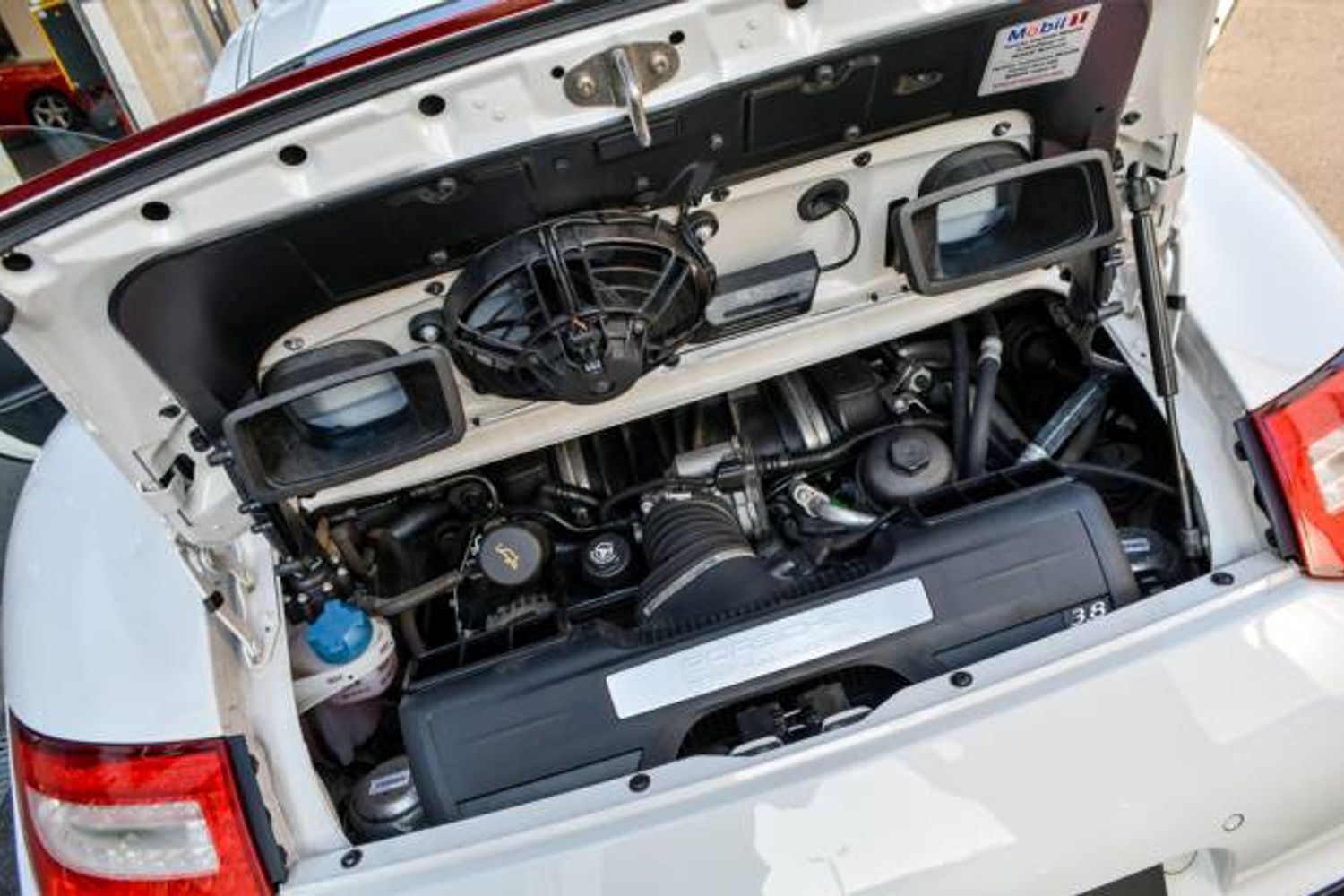 PORSCHE 911 [997] CARRERA 4 COUPE S PDK