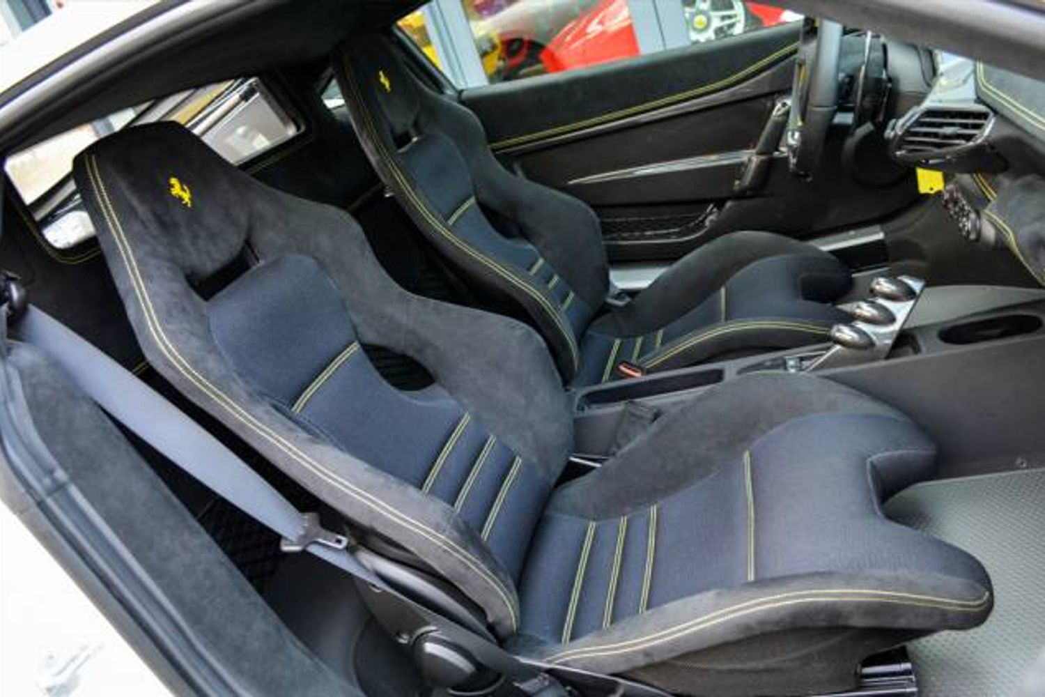 FERRARI 458 COUPE SPECIAL EDITION Speciale Auto