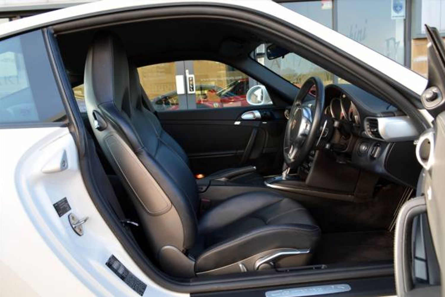 PORSCHE 911 [997] CARRERA 4 COUPE S PDK