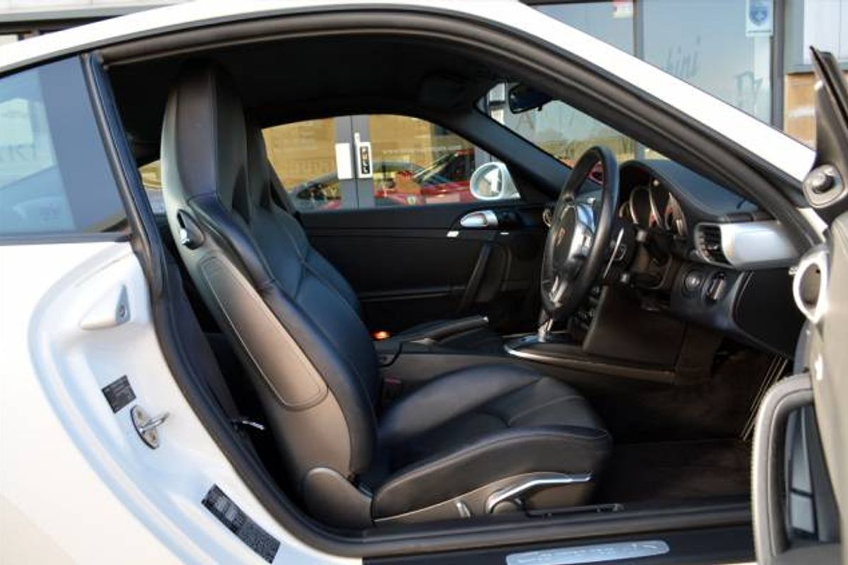 PORSCHE 911 [997] CARRERA 4 COUPE S PDK