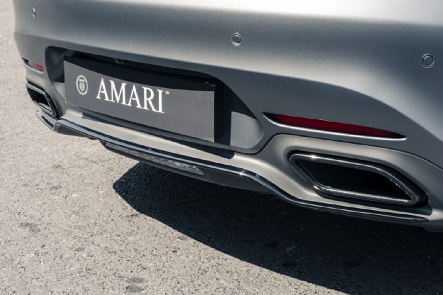 MERCEDES-BENZ AMG GT GT S Edition 1 Auto