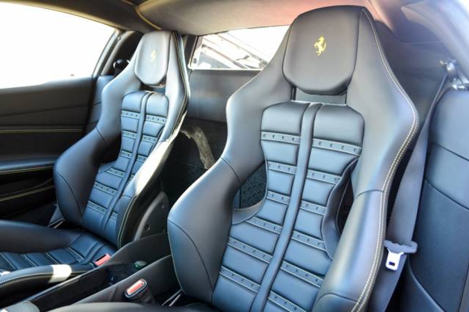 FERRARI 488 GTB Left Hand Drive