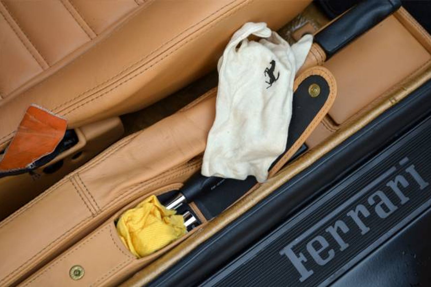 FERRARI F355 CONVERTIBLE Spider