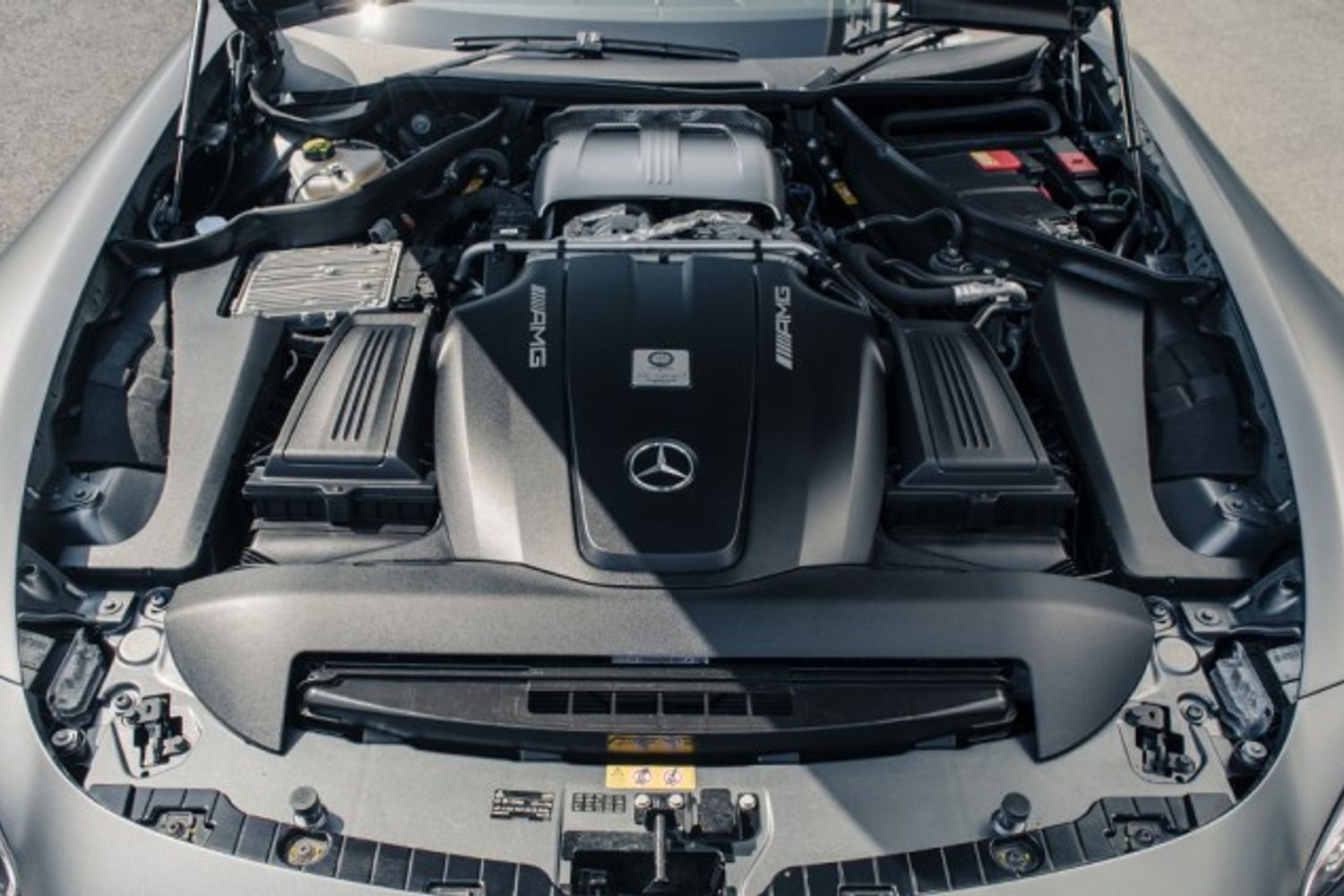 MERCEDES-BENZ AMG GT GT S Edition 1 Auto