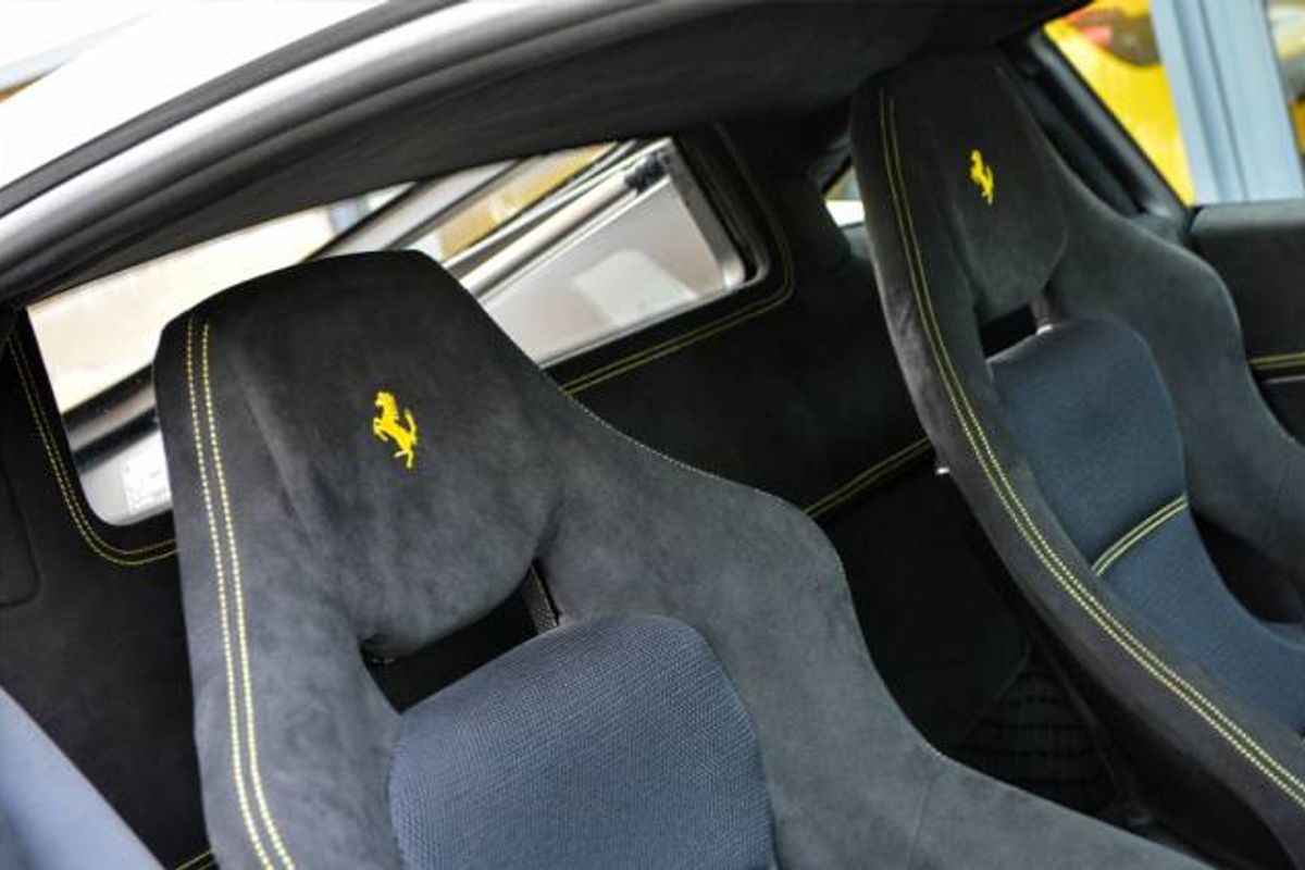 FERRARI 458 COUPE SPECIAL EDITION Speciale Auto