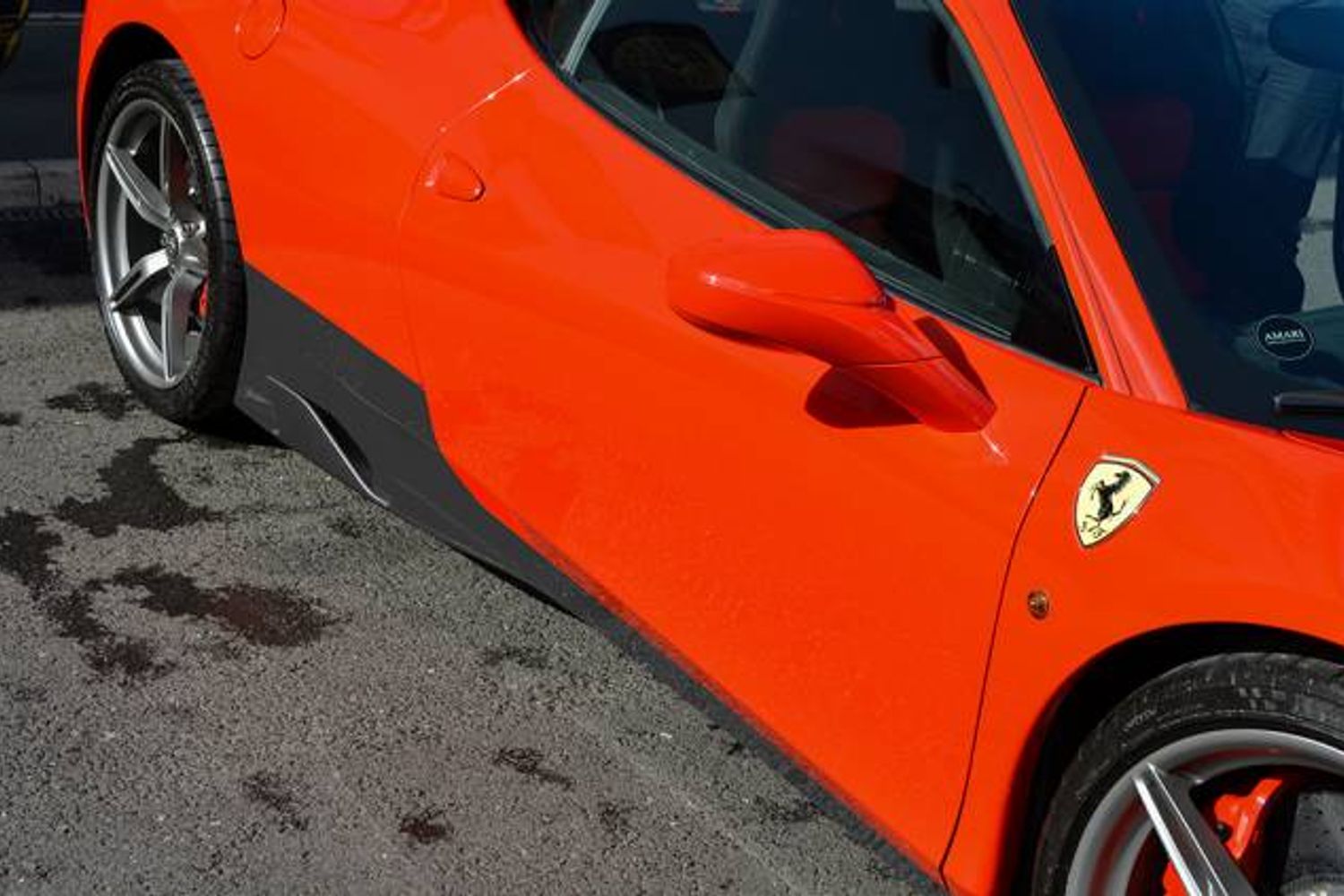 FERRARI 458 COUPE SPECIAL EDITION Speciale Auto