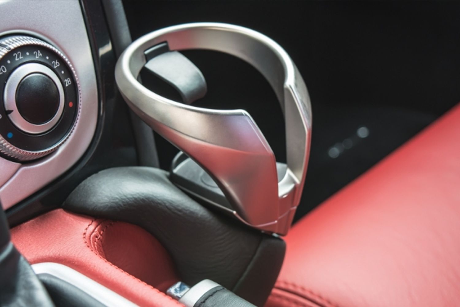 MERCEDES-BENZ SLR McLaren Left Hand Drive