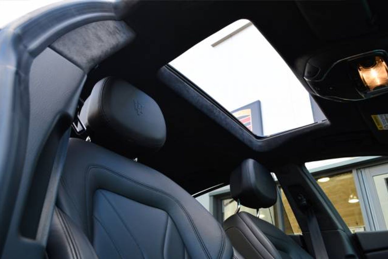MASERATI QUATTROPORTE SALOON V8 GTS Auto