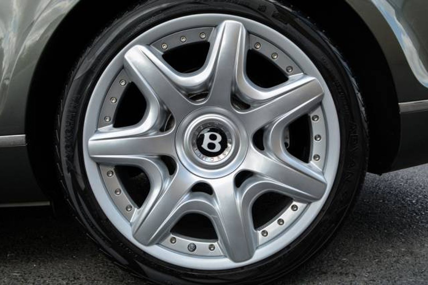 BENTLEY CONTINENTAL GT COUPE 6.0 W12 Auto