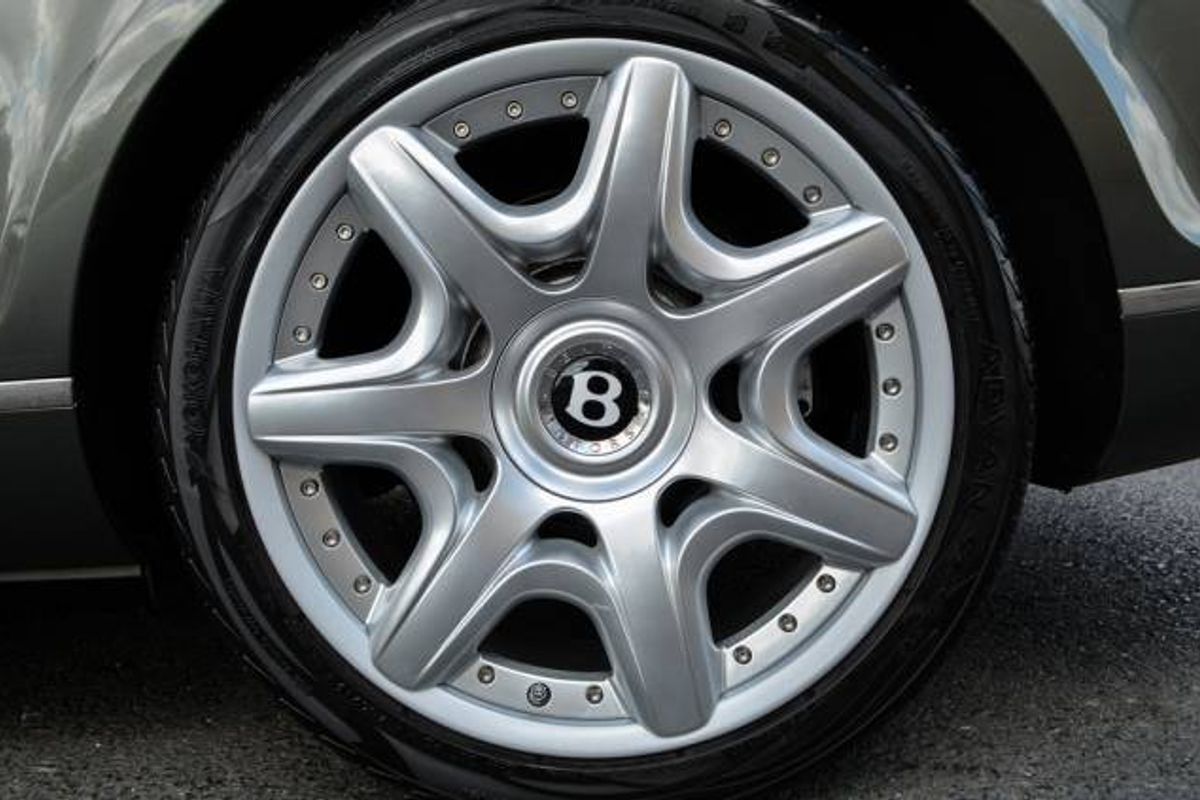 BENTLEY CONTINENTAL GT COUPE 6.0 W12 Auto