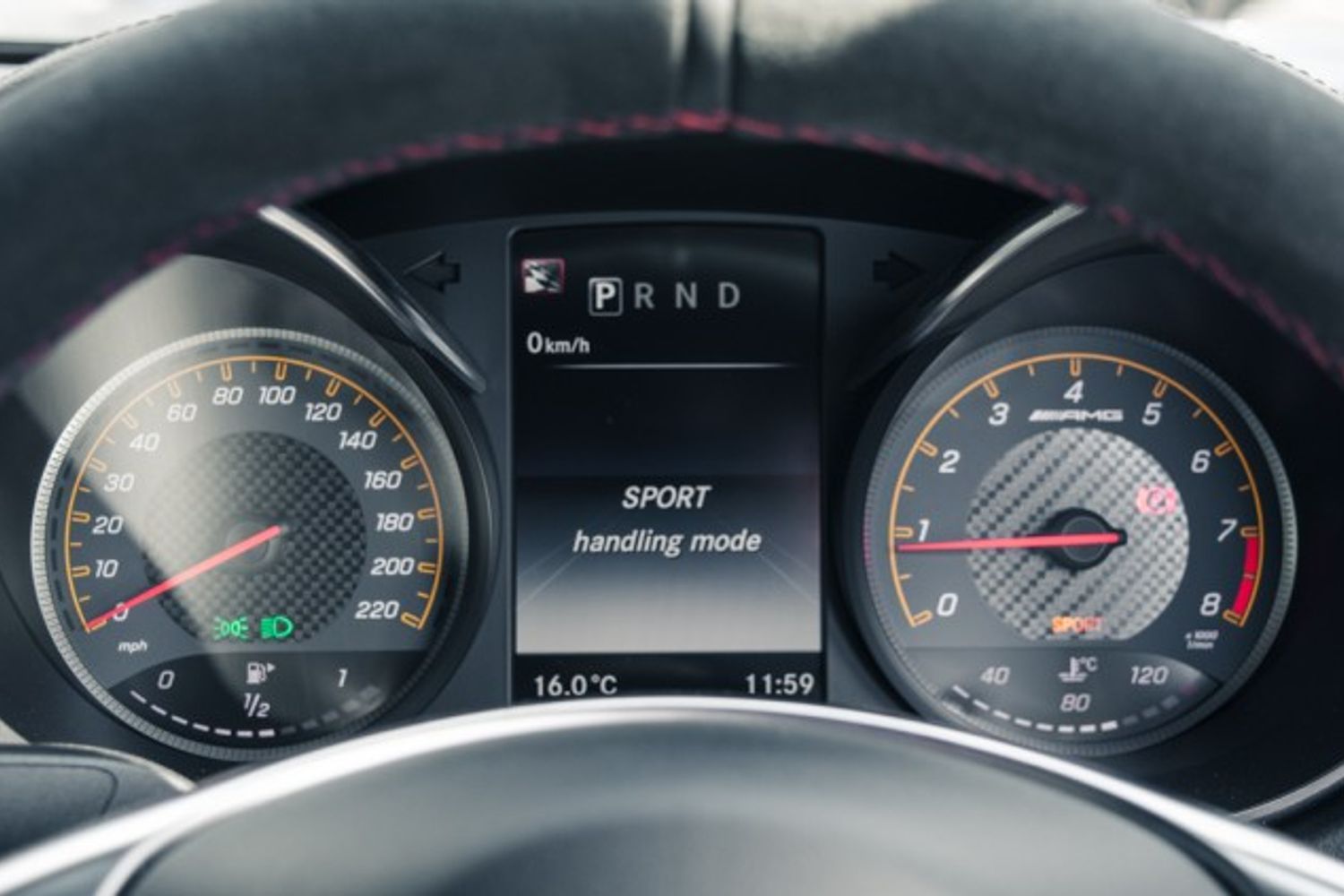 MERCEDES-BENZ AMG GT GT S Edition 1 Auto